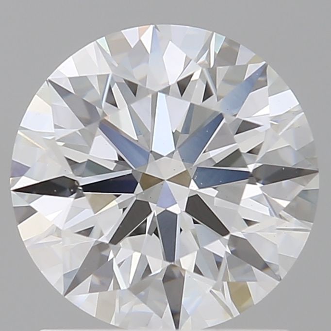 Ideal Loose Diamond - ROUND 1.53ct D VS1 (1 of 1)