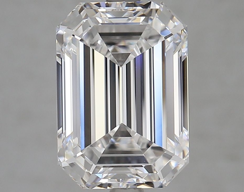 Loose Diamond - EMERALD 5.03ct D FL (1 of 1)
