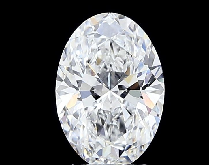 Loose Diamond - OVAL 3.27ct D VVS2: Loose Diamond - OVAL 3.27ct D VVS2 Source: This is a real non-mined Diamond that has been grown in a lab Shape: OVAL Carats: 3.27 Color: D Clarity: VVS2 Certification: IGI Video:
