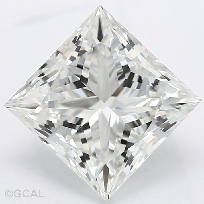 Loose Diamond - PRINCESS 0.98ct I VS1: Loose Diamond - PRINCESS 0.98ct I VS1 Source: This is a real non-mined Diamond that has been grown in a lab Shape: PRINCESS Carats: 0.98 Color: I Clarity: VS1 Certification: GCAL Additional images ava