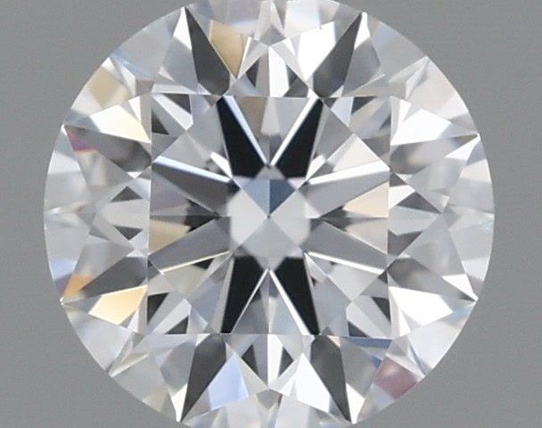 Ideal Loose Diamond - ROUND 0.52ct D IF (1 of 1)