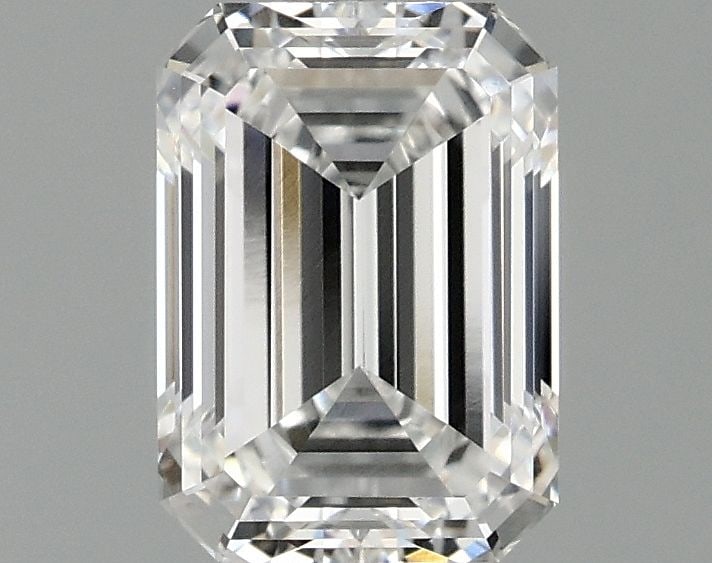Loose Diamond - EMERALD 1.08ct D VVS2 (1 of 1)