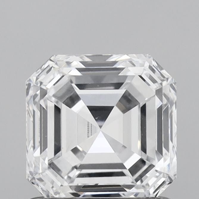 Loose Diamond - ASSCHER 1.02ct D VS2: Loose Diamond - ASSCHER 1.02ct D VS2 Source: This is a real non-mined Diamond that has been grown in a lab Shape: ASSCHER Carats: 1.02 Color: D Clarity: VS2 Certification: IGI Video: