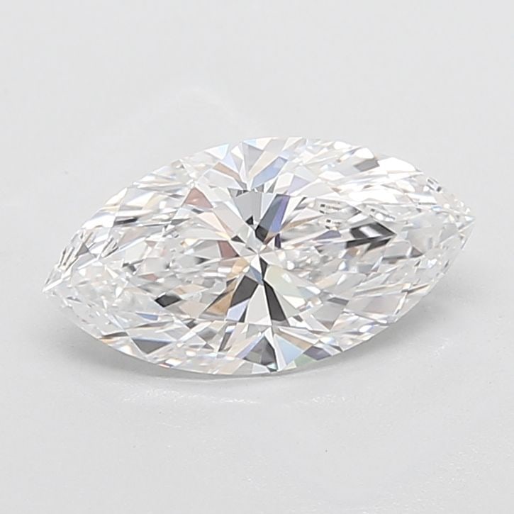 Loose Diamond - MARQUISE 2.59ct D VVS1: Loose Diamond - MARQUISE 2.59ct D VVS1 Source: This is a real non-mined Diamond that has been grown in a lab Shape: MARQUISE Carats: 2.59 Color: D Clarity: VVS1 Certification: IGI Video: