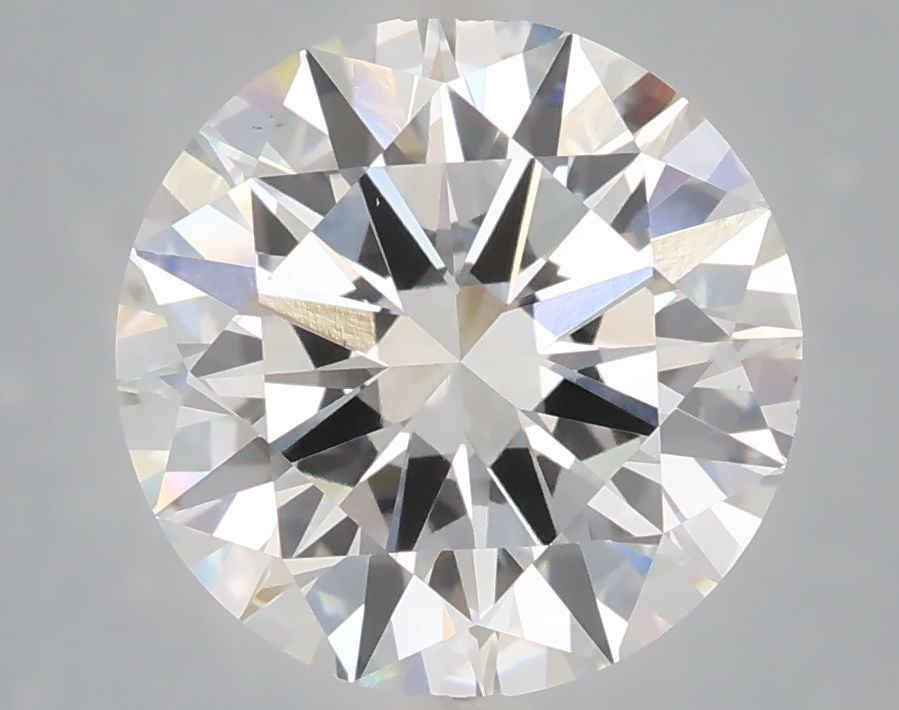 Loose Diamond - ROUND 4.05ct E VS1 (1 of 1)