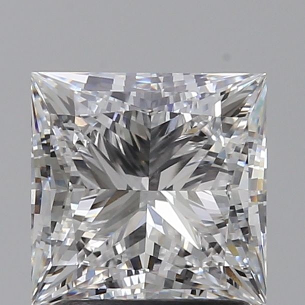 Loose Diamond - PRINCESS 1.78ct D VVS2 (1 of 1)