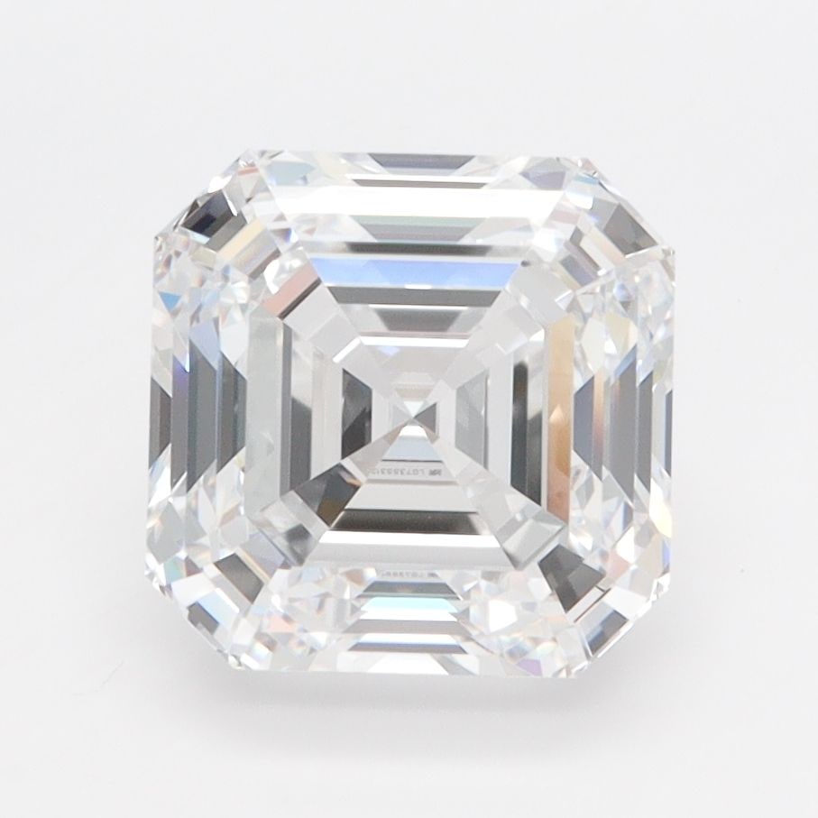 Loose Diamond - ASSCHER 3.04ct D VVS2: Loose Diamond - ASSCHER 3.04ct D VVS2 Source: This is a real non-mined Diamond that has been grown in a lab Shape: ASSCHER Carats: 3.04 Color: D Clarity: VVS2 Certification: IGI Video: