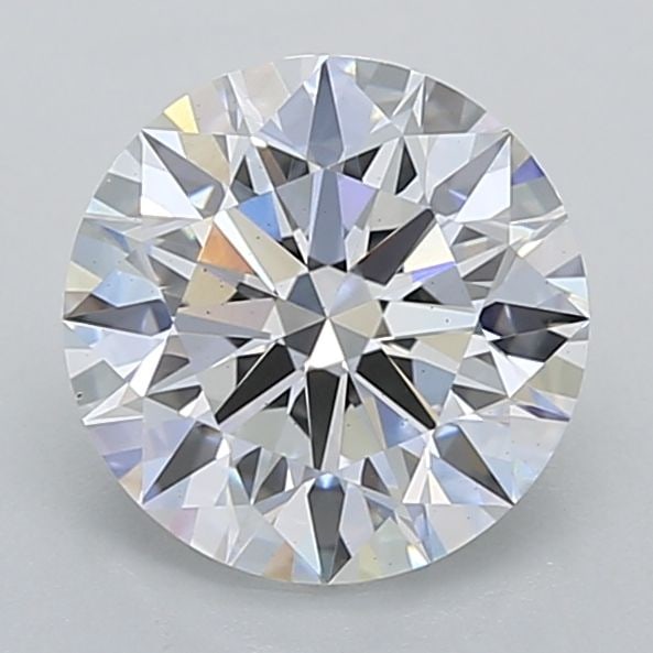 Ideal Loose Diamond - ROUND 1.52ct D VS1 (1 of 1)