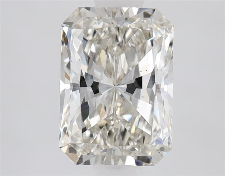 Loose Diamond - RADIANT 1.56ct H VS2: Loose Diamond - RADIANT 1.56ct H VS2 Source: This is a real non-mined Diamond that has been grown in a lab Shape: RADIANT Carats: 1.56 Color: H Clarity: VS2 Certification: IGI Video: