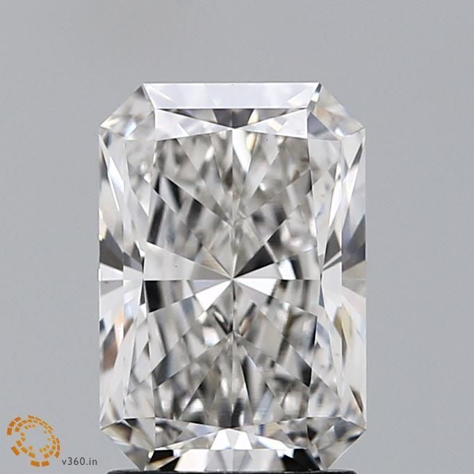 Loose Diamond - RADIANT 2.09ct G VVS2 (1 of 1)