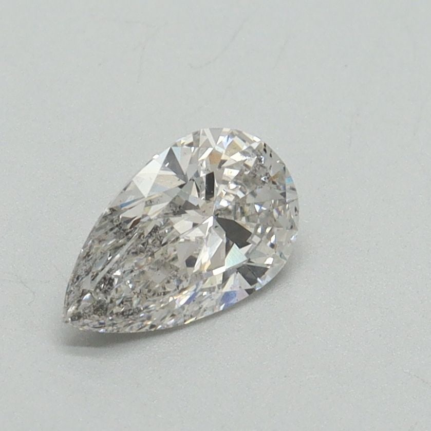 Loose Diamond - PEAR 0.55ct G SI1: Loose Diamond - PEAR 0.55ct G SI1 Source: This is a real non-mined Diamond that has been grown in a lab Shape: PEAR Carats: 0.55 Color: G Clarity: SI1 Certification: IGI Video: Video Link Additional