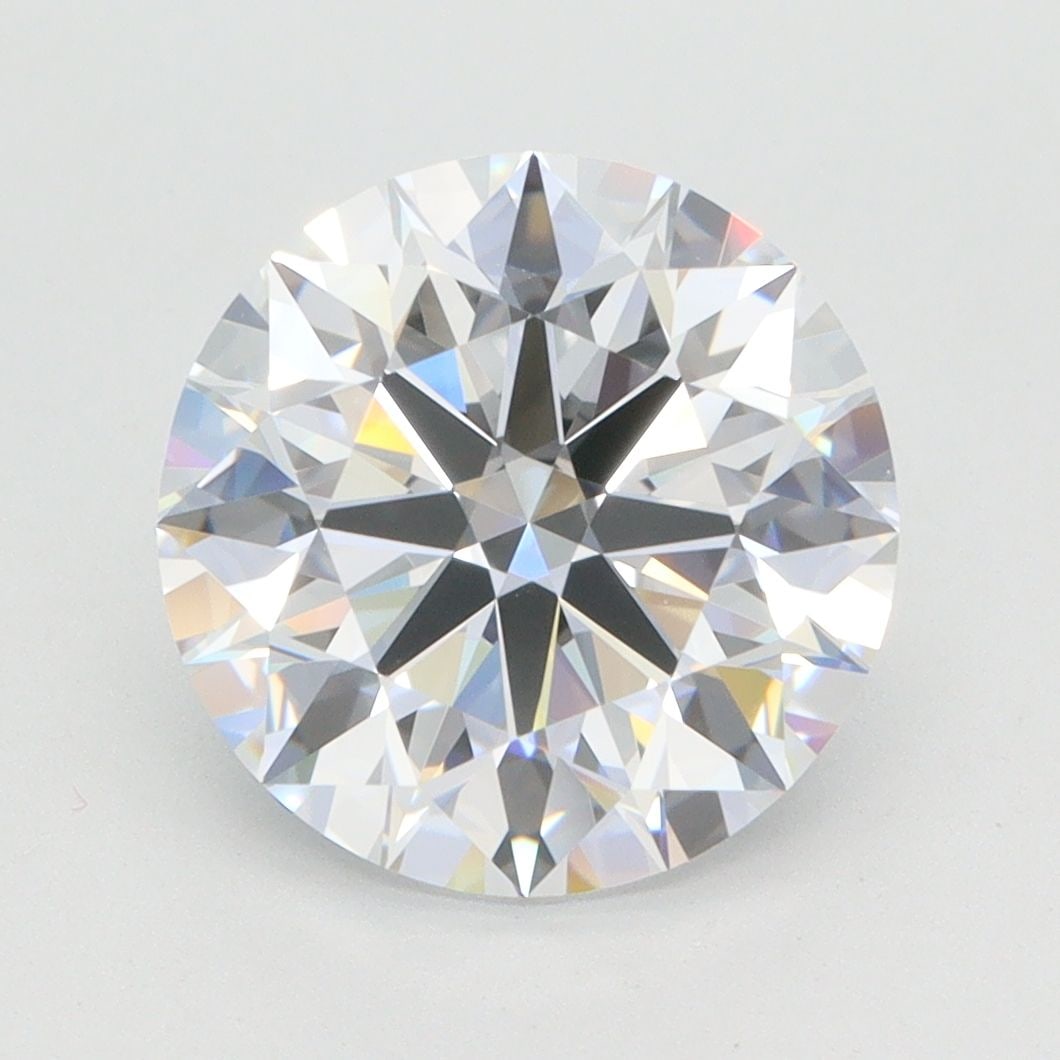 Loose Diamond - ROUND 3.44ct D VVS1: Loose Diamond - ROUND 3.44ct D VVS1 Source: This is a real non-mined Diamond that has been grown in a lab Shape: ROUND Carats: 3.44 Color: D Clarity: VVS1 Certification: GIA Video: