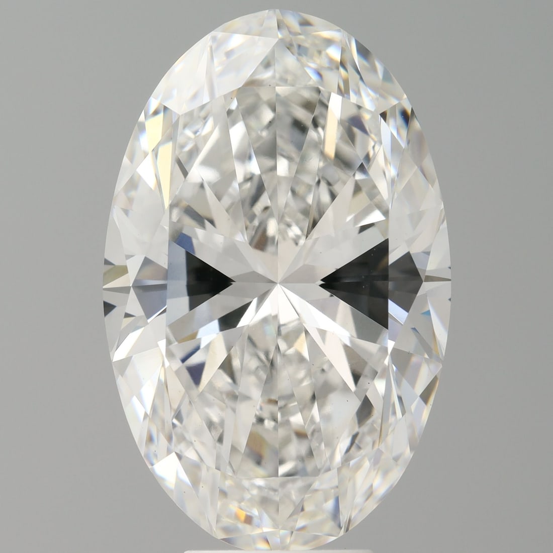Loose Diamond - OVAL 8.08ct E VS1: Loose Diamond - OVAL 8.08ct E VS1 Source: This is a real non-mined Diamond that has been grown in a lab Shape: OVAL Carats: 8.08 Color: E Clarity: VS1 Certification: IGI Video: