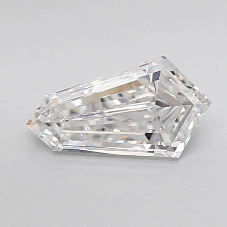 Loose Diamond - SHIELD 1.78ct E VS1: Loose Diamond - SHIELD 1.78ct E VS1 Source: This is a real non-mined Diamond that has been grown in a lab Shape: SHIELD Carats: 1.78 Color: E Clarity: VS1 Certification: IGI Video: