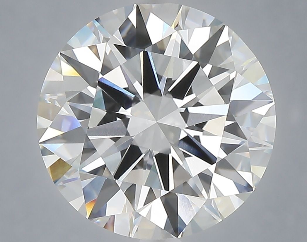 Loose Diamond - ROUND 6.08ct E VVS1 (1 of 1)