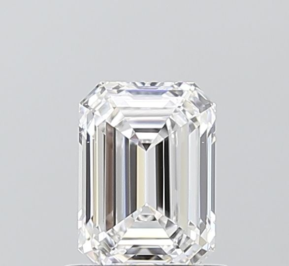 Loose Diamond - EMERALD 1.0ct D VS1 (1 of 1)