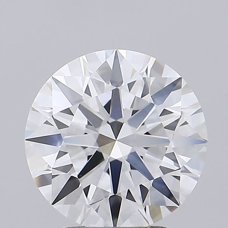 Ideal Loose Diamond - ROUND 3.21ct E VS1 (1 of 1)