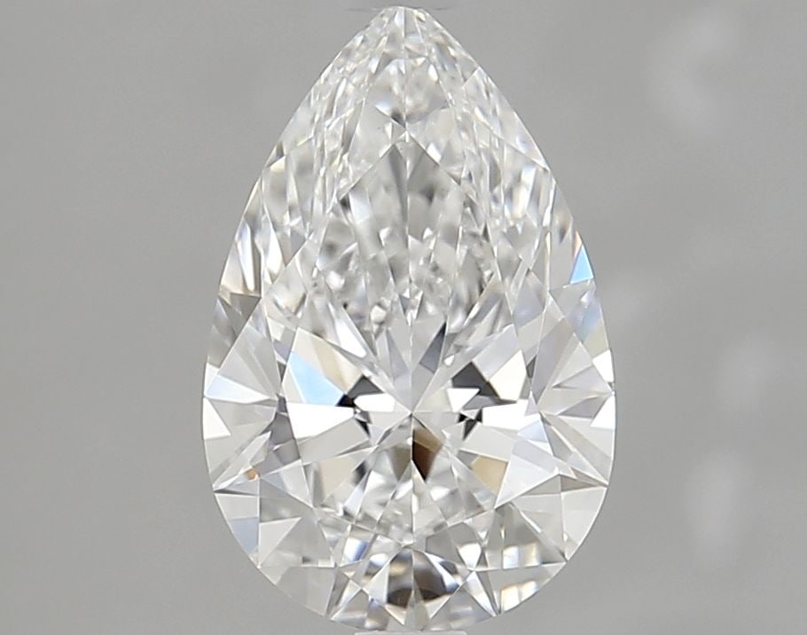 Loose Diamond - PEAR 1.86ct E VVS2: Loose Diamond - PEAR 1.86ct E VVS2 Source: This is a real non-mined Diamond that has been grown in a lab Shape: PEAR Carats: 1.86 Color: E Clarity: VVS2 Certification: IGI Video: