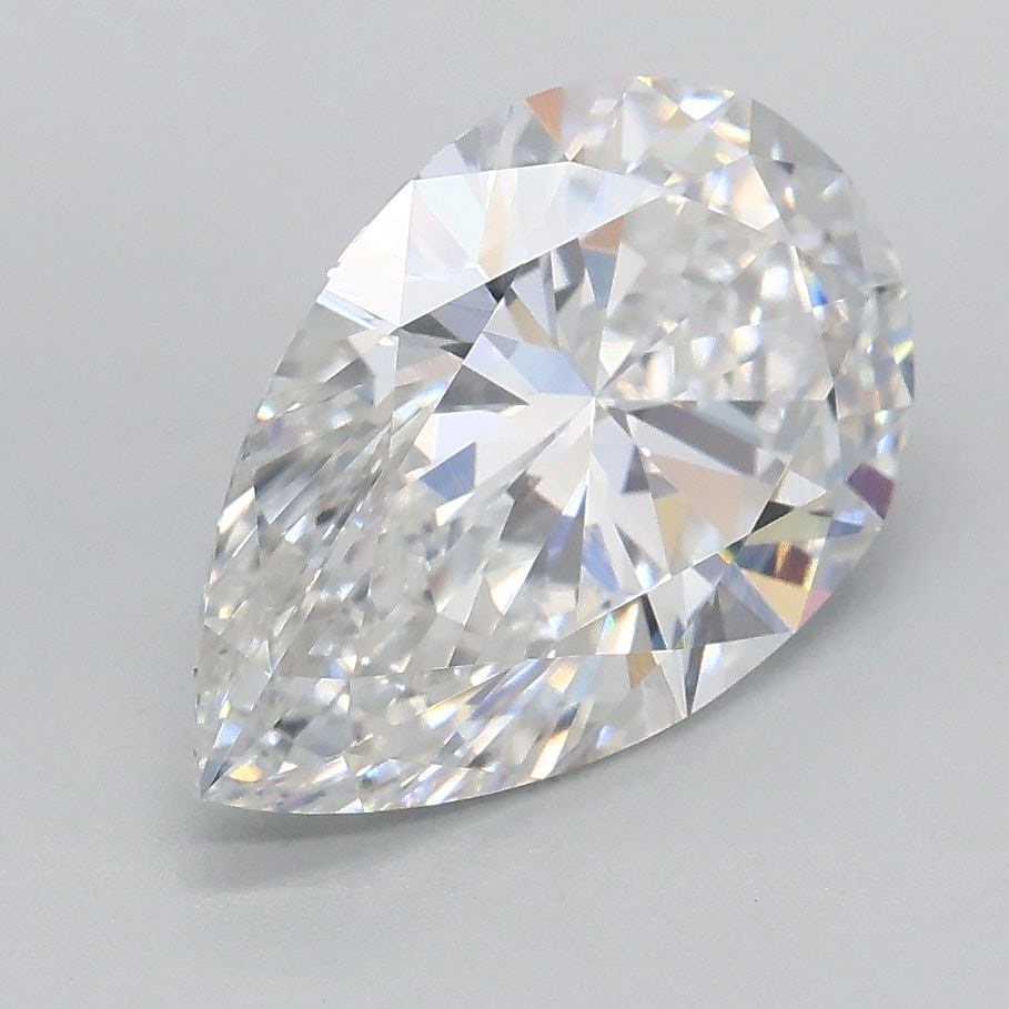 Loose Diamond - PEAR 2.09ct E VS1 (1 of 1)