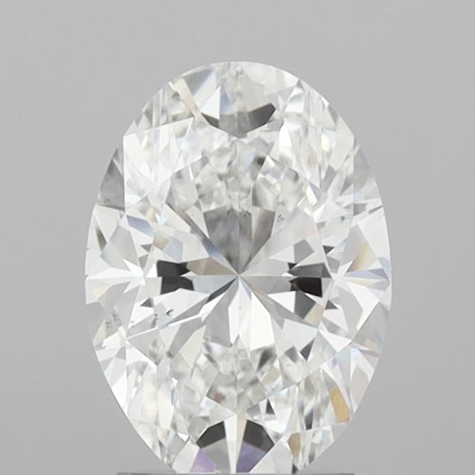 Loose Diamond - OVAL 2.6ct E VS2: Loose Diamond - OVAL 2.6ct E VS2 Source: This is a real non-mined Diamond that has been grown in a lab Shape: OVAL Carats: 2.6 Color: E Clarity: VS2 Certification: IGI Video: