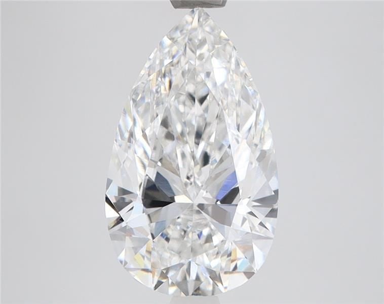 Loose Diamond - PEAR 2.59ct D VS1: Loose Diamond - PEAR 2.59ct D VS1 Source: This is a real non-mined Diamond that has been grown in a lab Shape: PEAR Carats: 2.59 Color: D Clarity: VS1 Certification: IGI Video: