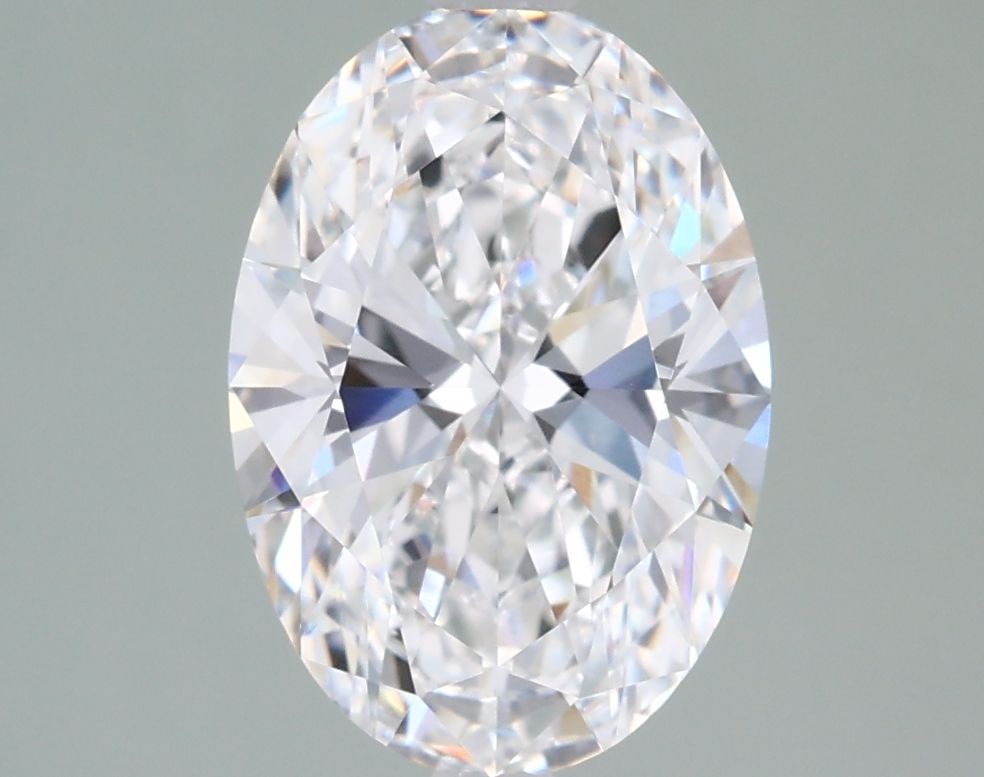Loose Diamond - OVAL 2.03ct D VVS1: Loose Diamond - OVAL 2.03ct D VVS1 Source: This is a real non-mined Diamond that has been grown in a lab Shape: OVAL Carats: 2.03 Color: D Clarity: VVS1 Certification: IGI Video: Video Link
