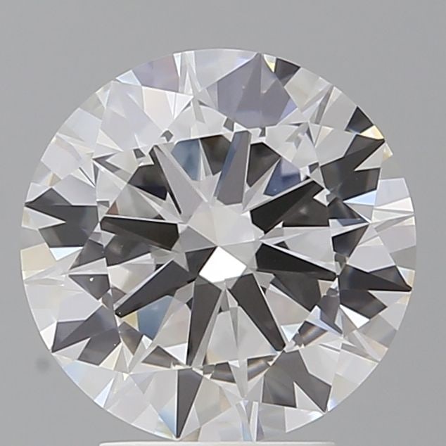 Loose Diamond - ROUND 3.55ct E VVS2 (1 of 1)