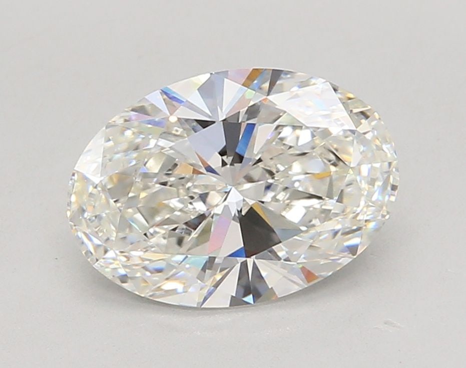 Loose Diamond - OVAL 2.55ct F VVS1: Loose Diamond - OVAL 2.55ct F VVS1 Source: This is a real non-mined Diamond that has been grown in a lab Shape: OVAL Carats: 2.55 Color: F Clarity: VVS1 Certification: IGI Video: