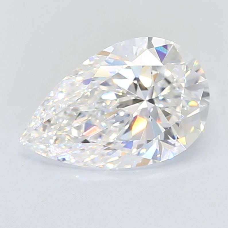 Loose Diamond - PEAR 5.05ct F VVS2 (1 of 1)