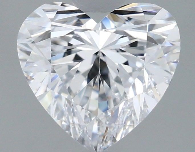 Loose Diamond - HEART 1.66ct D VS1: Loose Diamond - HEART 1.66ct D VS1 Source: This is a real non-mined Diamond that has been grown in a lab Shape: HEART Carats: 1.66 Color: D Clarity: VS1 Certification: IGI Video: