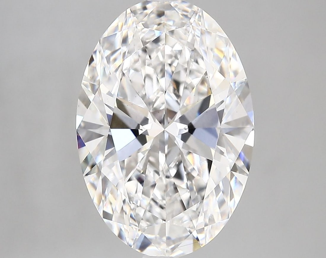 Loose Diamond - OVAL 5.14ct D VS1: Loose Diamond - OVAL 5.14ct D VS1 Source: This is a real non-mined Diamond that has been grown in a lab Shape: OVAL Carats: 5.14 Color: D Clarity: VS1 Certification: IGI Video: