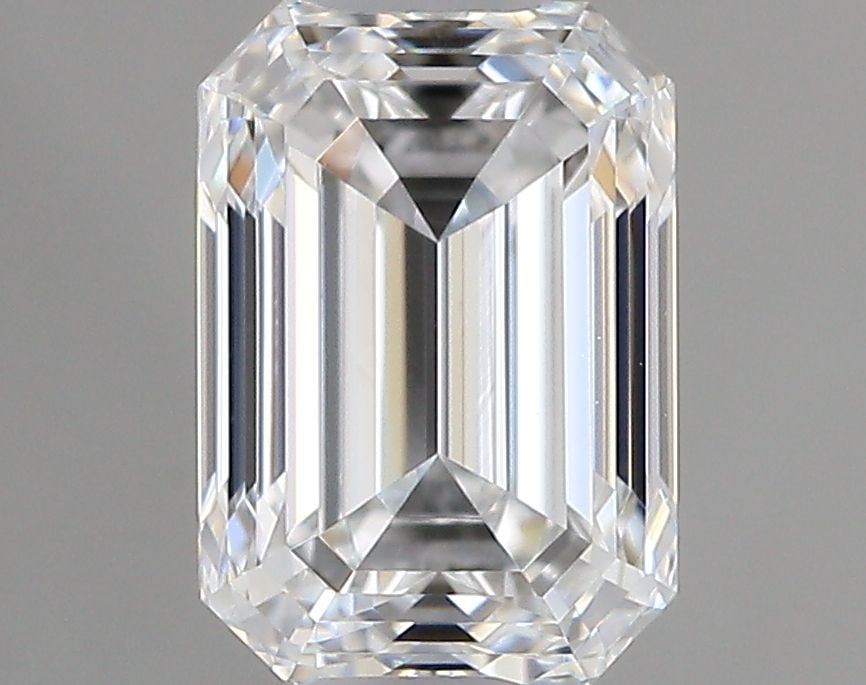 Loose Diamond - EMERALD 0.7ct D VS1 (1 of 1)