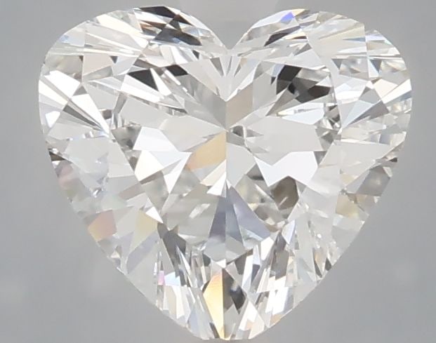 Loose Diamond - HEART 1.59ct E VVS2: Loose Diamond - HEART 1.59ct E VVS2 Source: This is a real non-mined Diamond that has been grown in a lab Shape: HEART Carats: 1.59 Color: E Clarity: VVS2 Certification: IGI Video: