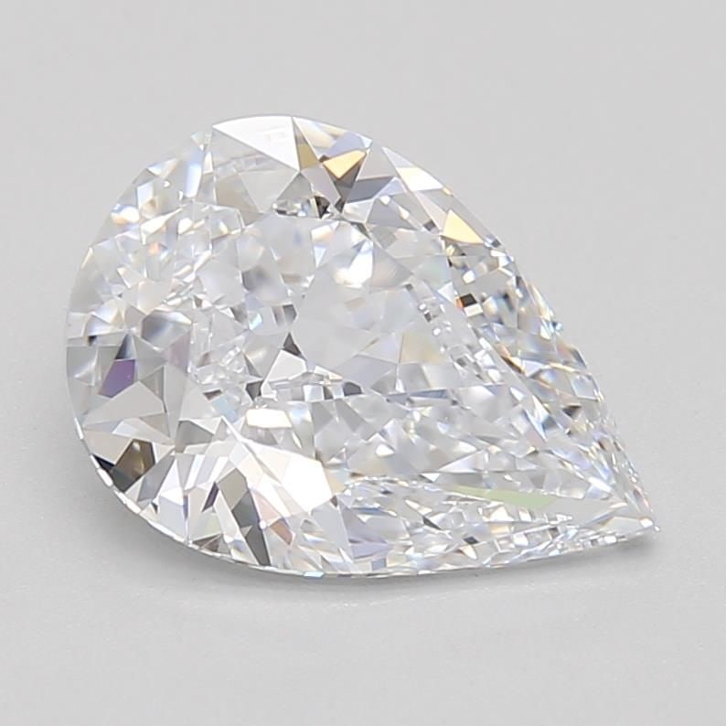 Loose Diamond - PEAR 1.91ct D VVS1 (1 of 1)