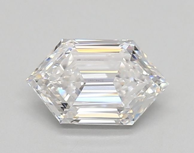 Loose Diamond - HEXAGONAL 0.68ct E VS1 (1 of 1)