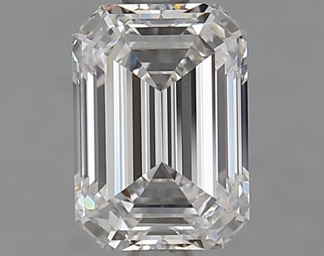 Loose Diamond - EMERALD 1.6ct D VVS1 (1 of 1)