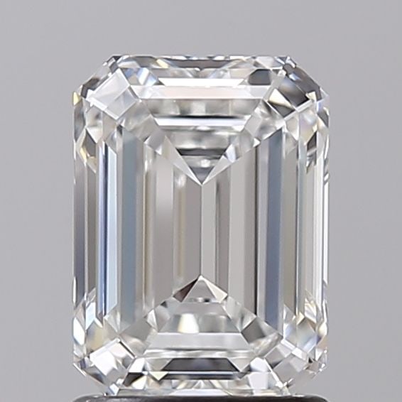 Loose Diamond - EMERALD 1.61ct E VVS2 (1 of 1)
