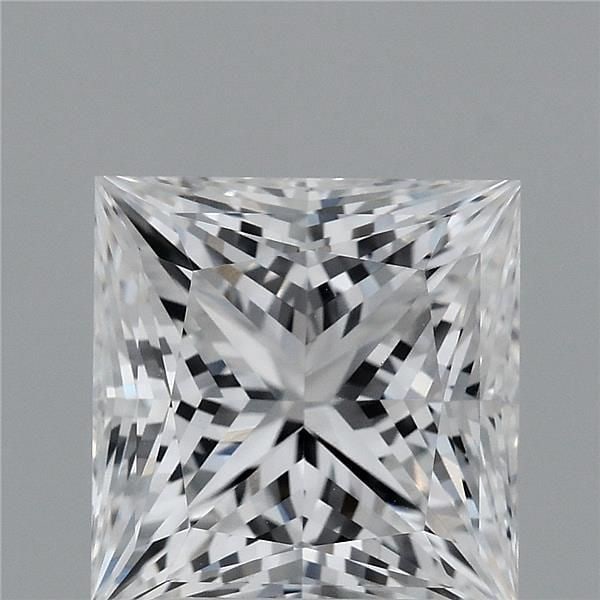 Loose Diamond - PRINCESS 3.11ct D VVS2: Loose Diamond - PRINCESS 3.11ct D VVS2 Source: This is a real non-mined Diamond that has been grown in a lab Shape: PRINCESS Carats: 3.11 Color: D Clarity: VVS2 Certification: IGI Video: