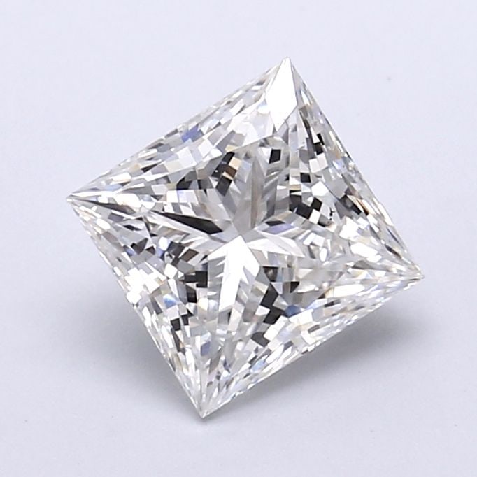 Loose Diamond - PRINCESS 3.02ct F VS1 (1 of 1)