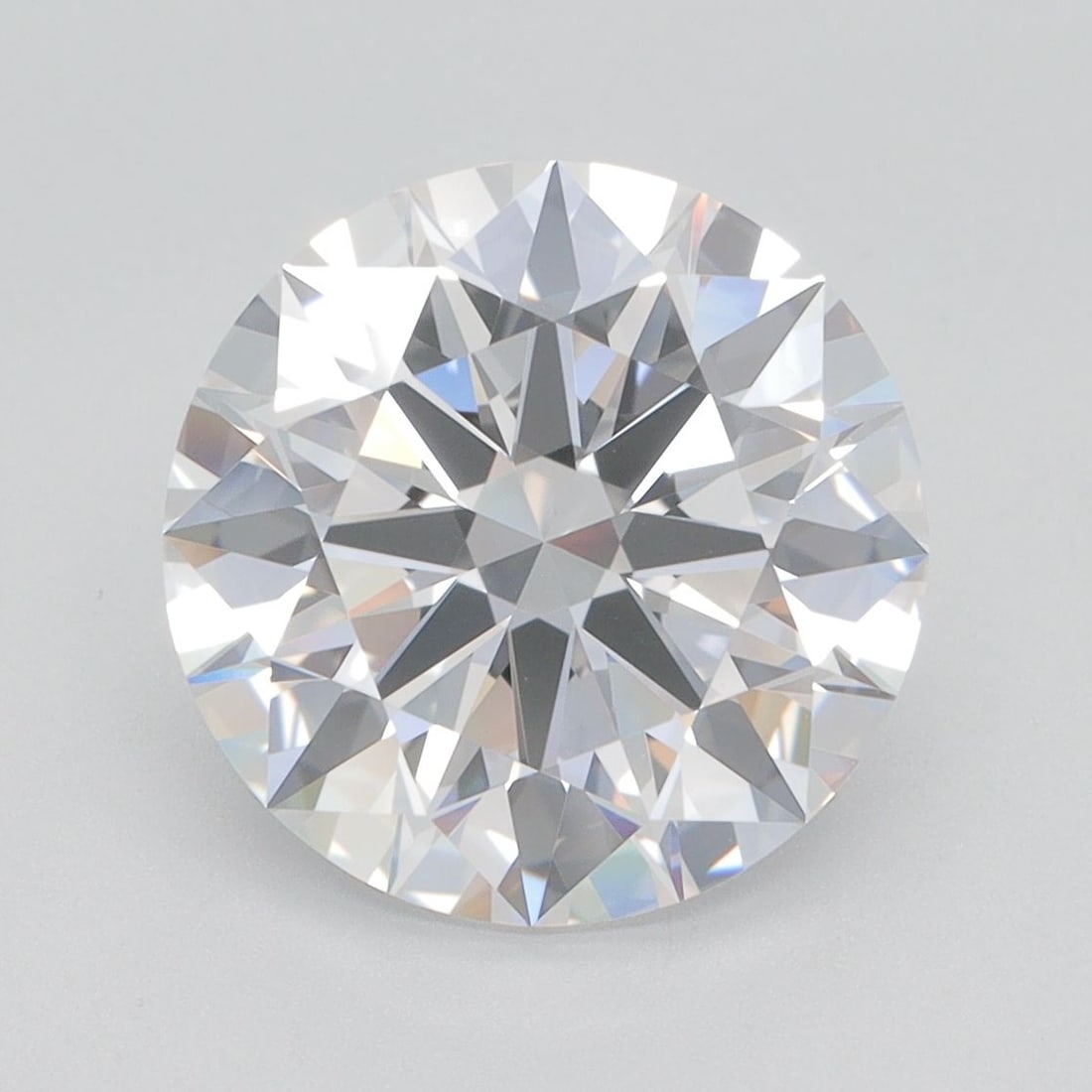 Loose Diamond - ROUND 4.09ct F VVS1: Loose Diamond - ROUND 4.09ct F VVS1 Source: This is a real non-mined Diamond that has been grown in a lab Shape: ROUND Carats: 4.09 Color: F Clarity: VVS1 Certification: GIA Video:
