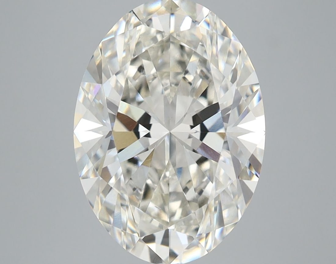 Loose Diamond - OVAL 4.39ct H VS1: Loose Diamond - OVAL 4.39ct H VS1 Source: This is a real non-mined Diamond that has been grown in a lab Shape: OVAL Carats: 4.39 Color: H Clarity: VS1 Certification: IGI Video: