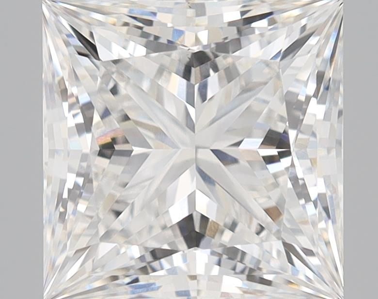 Loose Diamond - PRINCESS 3.74ct E VS1: Loose Diamond - PRINCESS 3.74ct E VS1 Source: This is a real non-mined Diamond that has been grown in a lab Shape: PRINCESS Carats: 3.74 Color: E Clarity: VS1 Certification: IGI Video: