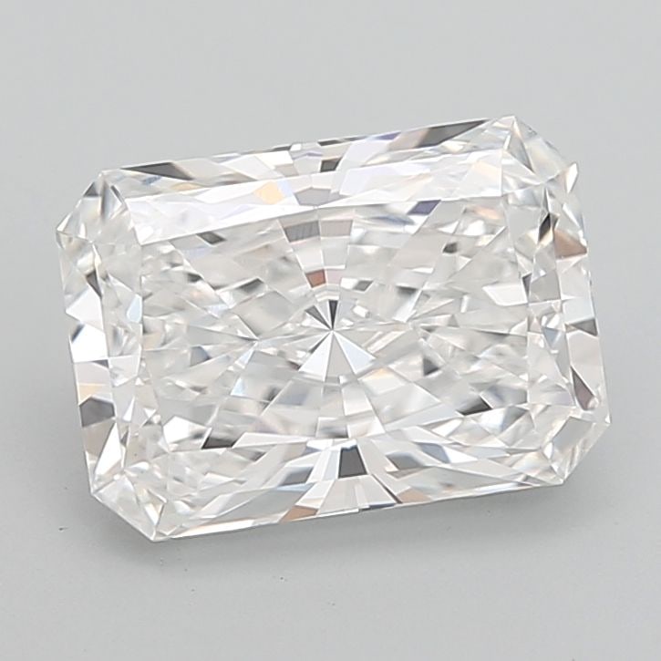 Loose Diamond - RADIANT 4.06ct E VVS2: Loose Diamond - RADIANT 4.06ct E VVS2 Source: This is a real non-mined Diamond that has been grown in a lab Shape: RADIANT Carats: 4.06 Color: E Clarity: VVS2 Certification: IGI Video: