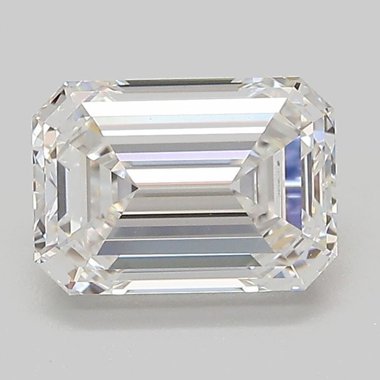 Loose Diamond - EMERALD 2.07ct D VVS2 (1 of 1)