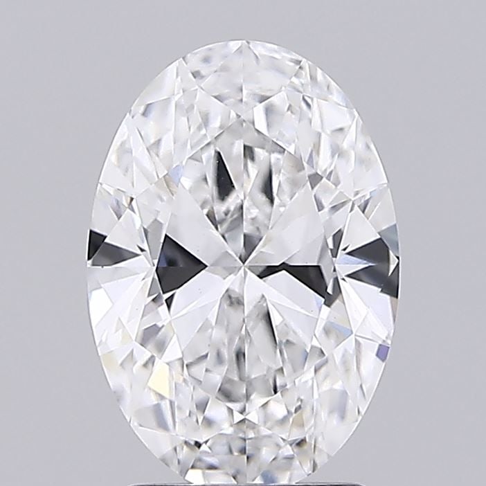 Loose Diamond - OVAL 2.08ct D VS1: Loose Diamond - OVAL 2.08ct D VS1 Source: This is a real non-mined Diamond that has been grown in a lab Shape: OVAL Carats: 2.08 Color: D Clarity: VS1 Certification: IGI Video: