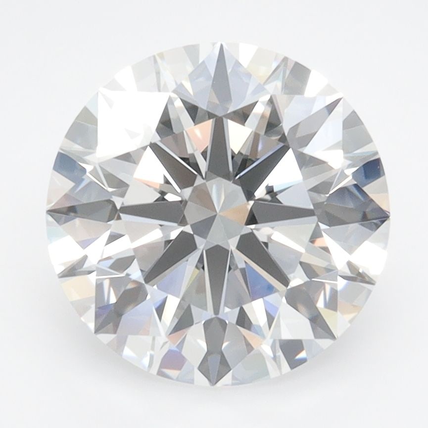 Ideal Loose Diamond - ROUND 3.37ct D VVS1 (1 of 1)