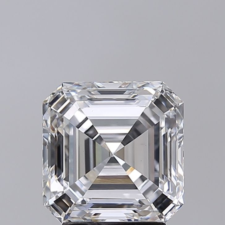 Loose Diamond - SQUARE EMERALD 3.02ct E VS1: Loose Diamond - SQUARE EMERALD 3.02ct E VS1 Source: This is a real non-mined Diamond that has been grown in a lab Shape: SQUARE EMERALD Carats: 3.02 Color: E Clarity: VS1 Certification: GIA Video: