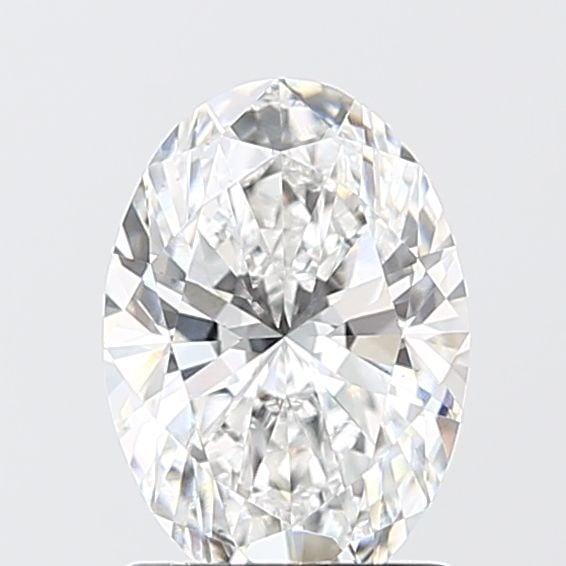 Loose Diamond - OVAL 1.58ct E VS1 (1 of 1)
