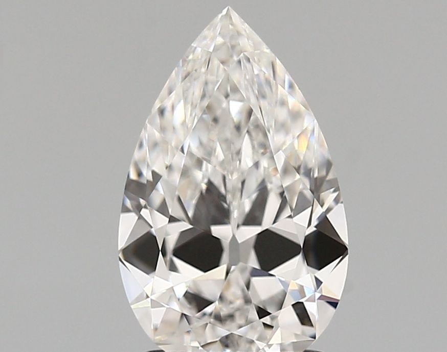 Loose Diamond - PEAR 1.71ct D VVS2: Loose Diamond - PEAR 1.71ct D VVS2 Source: This is a real non-mined Diamond that has been grown in a lab Shape: PEAR Carats: 1.71 Color: D Clarity: VVS2 Certification: IGI Video: