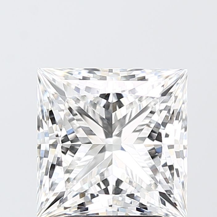 Loose Diamond - PRINCESS 4.01ct D VVS2 (1 of 1)
